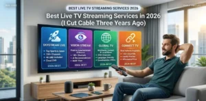 Best Live TV Streaming
