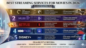 Best Streaming Services