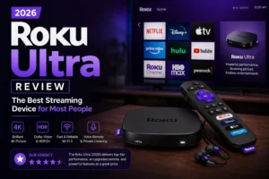 Roku Ultra Review (2026): The Best Streaming Device for Most People